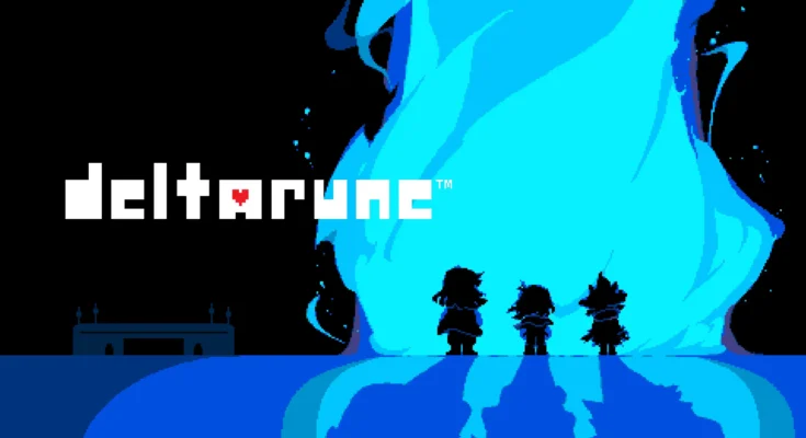 DELTARUNE