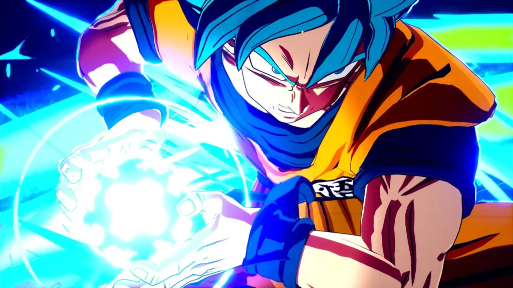 DRAGON BALL Sparking! ZERO PC Game