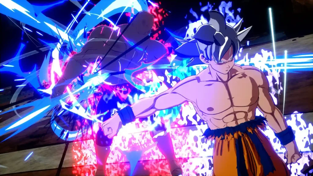 DRAGON BALL Sparking! ZERO PC Game