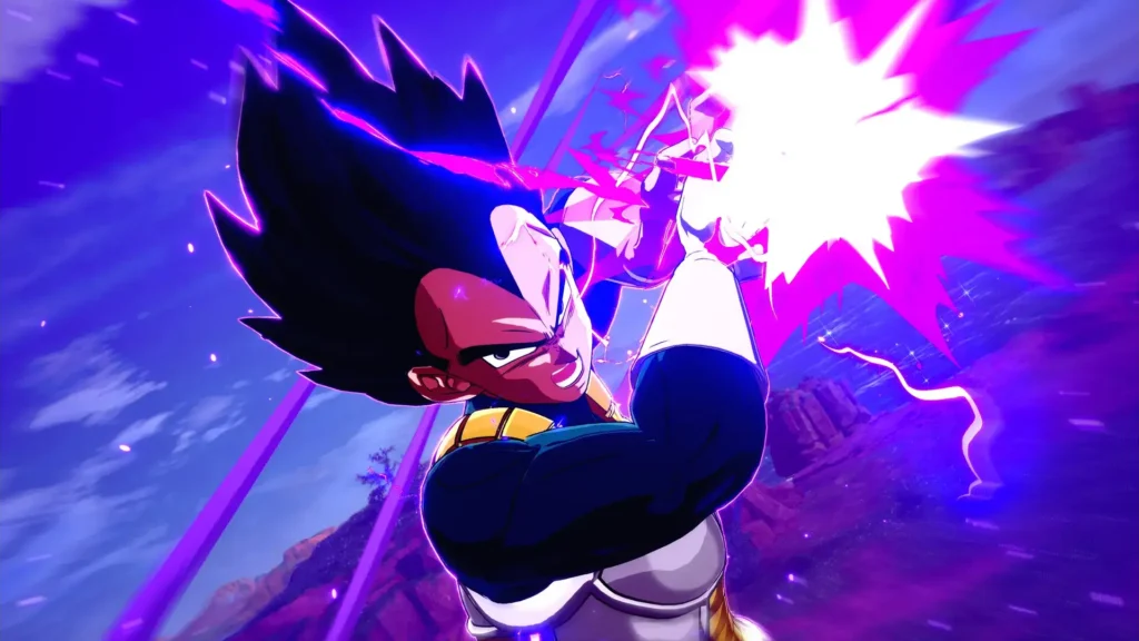 DRAGON BALL Sparking! ZERO PC Game