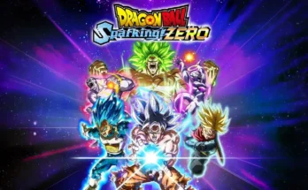 DRAGON BALL Sparking! ZERO PC Game