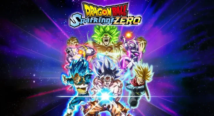 DRAGON BALL Sparking! ZERO PC Game