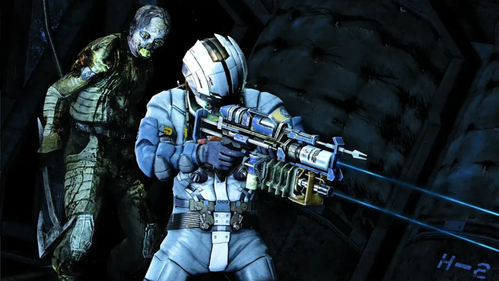Dead Space 3 Awakened