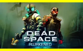 Dead Space 3 Awakened