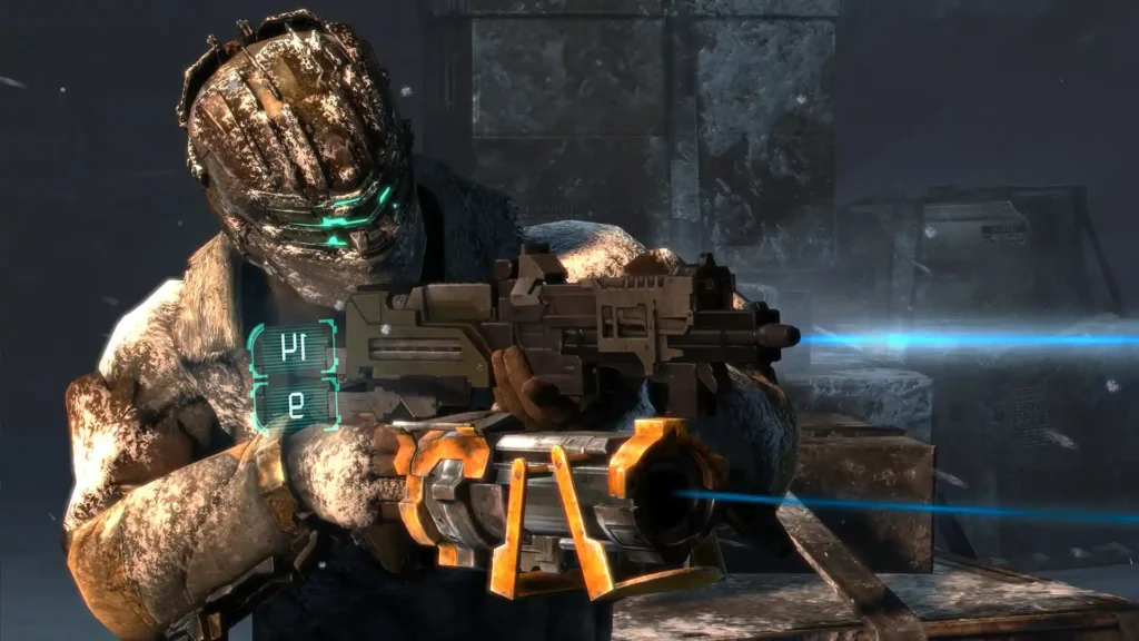 Dead Space 3 Enervator