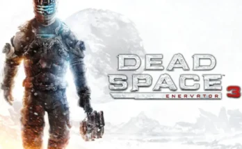 Dead Space 3 Enervator