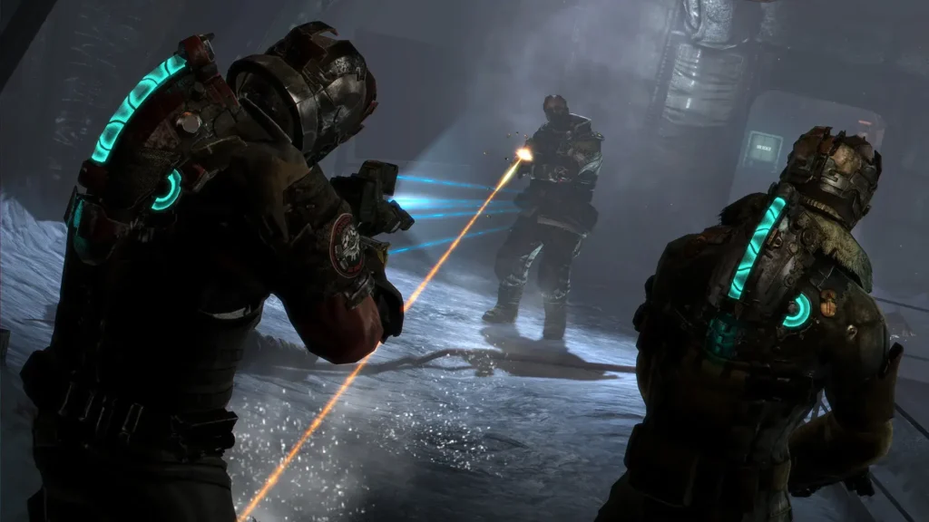 Dead Space 3 Enervator