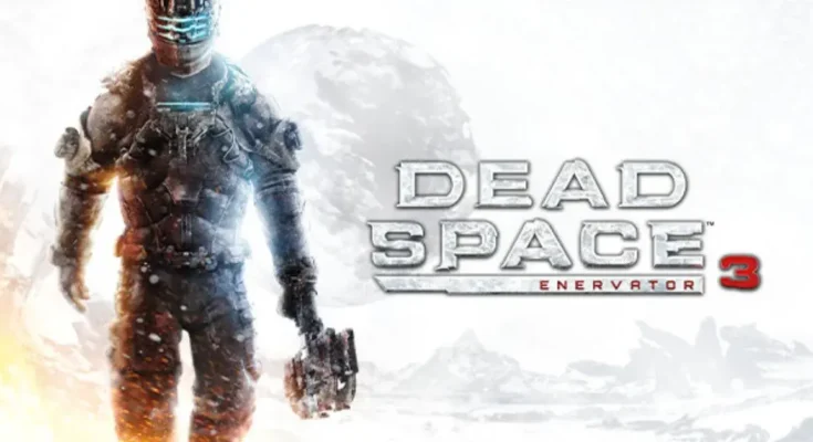 Dead Space 3 Enervator