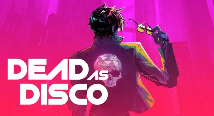Dead as Disco