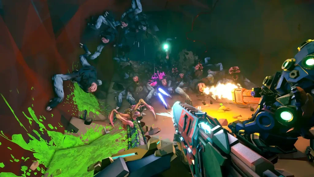 Deep Rock Galactic Rogue Core