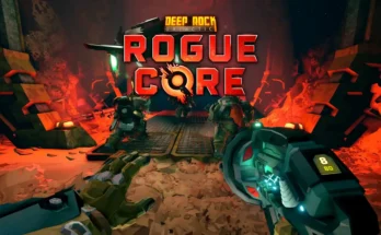 Deep Rock Galactic Rogue Core