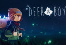 Deer & Boy