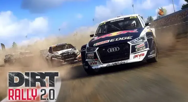 DiRT Rally 2.0