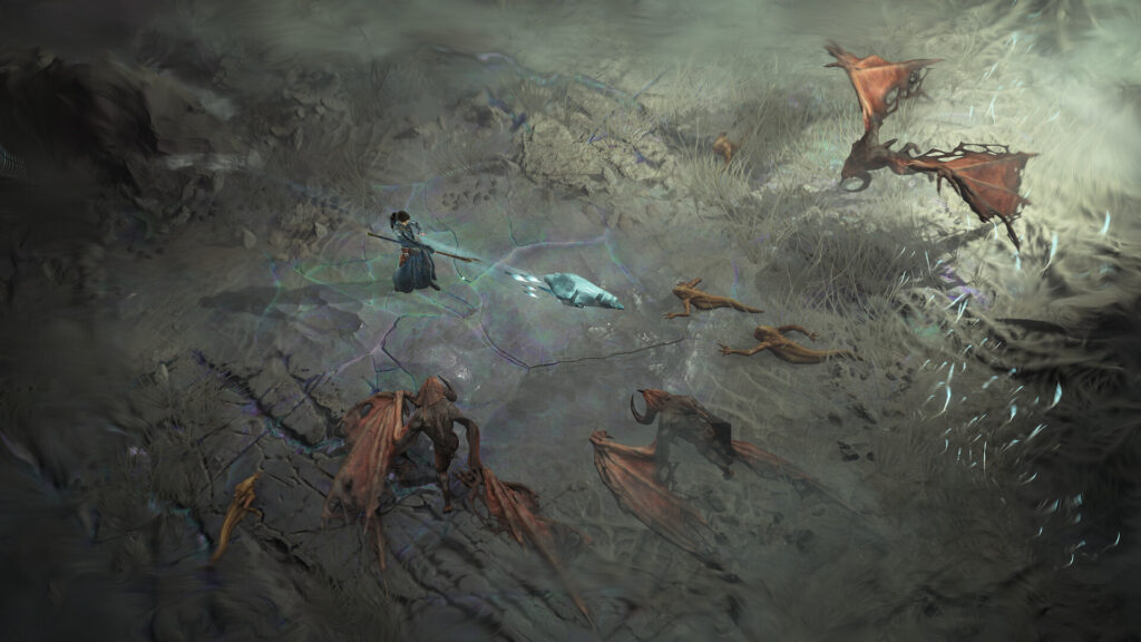 Diablo 4 Lord of Hatred