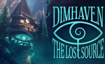 Dimhaven The Lost Source