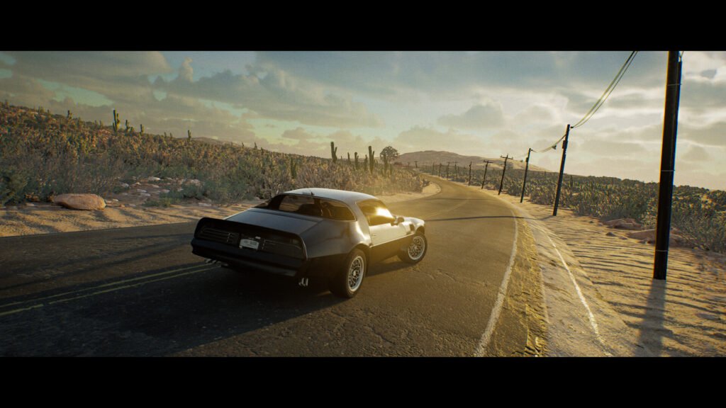 Drive Beyond Horizons PC Game Free Download