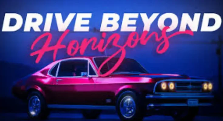 Drive Beyond Horizons PC Game Free Download