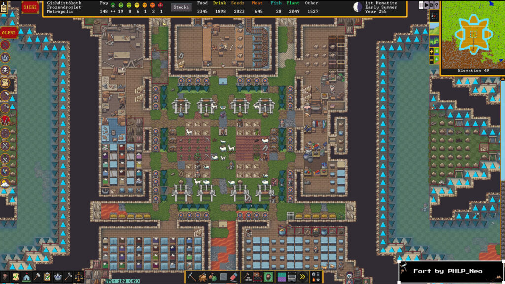 Dwarf Fortress