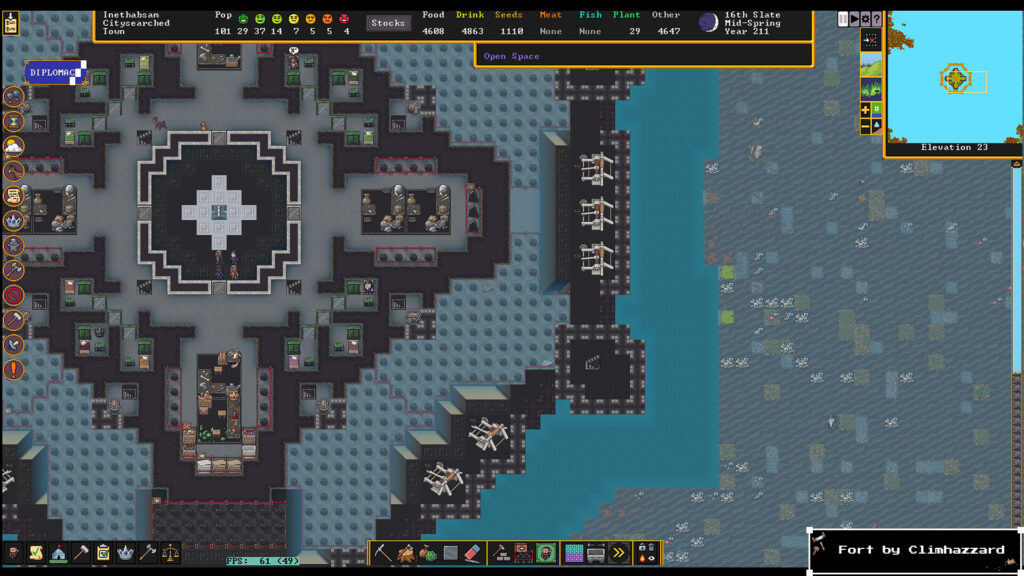 Dwarf Fortress