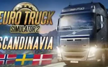 Euro Truck Simulator 2