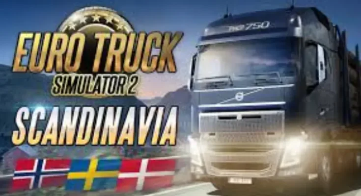 Euro Truck Simulator 2