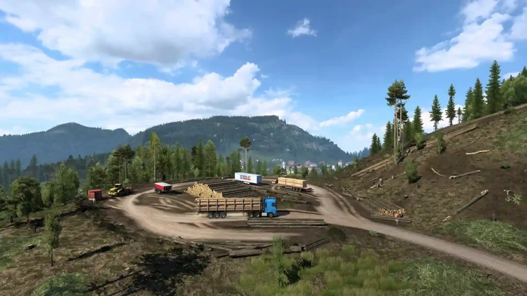 Euro Truck Simulator 2 Free Download