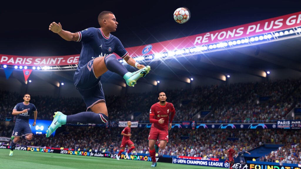 FIFA 22 Free Download