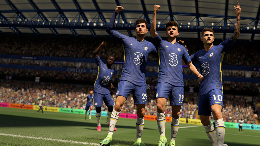 FIFA 22 Free Download