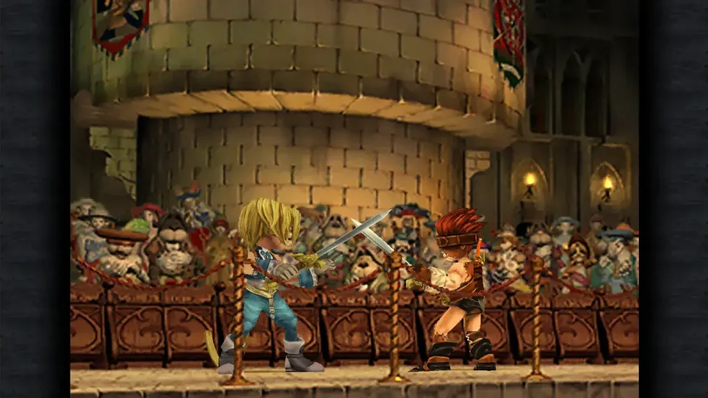 FINAL FANTASY IX
