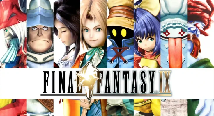 FINAL FANTASY IX