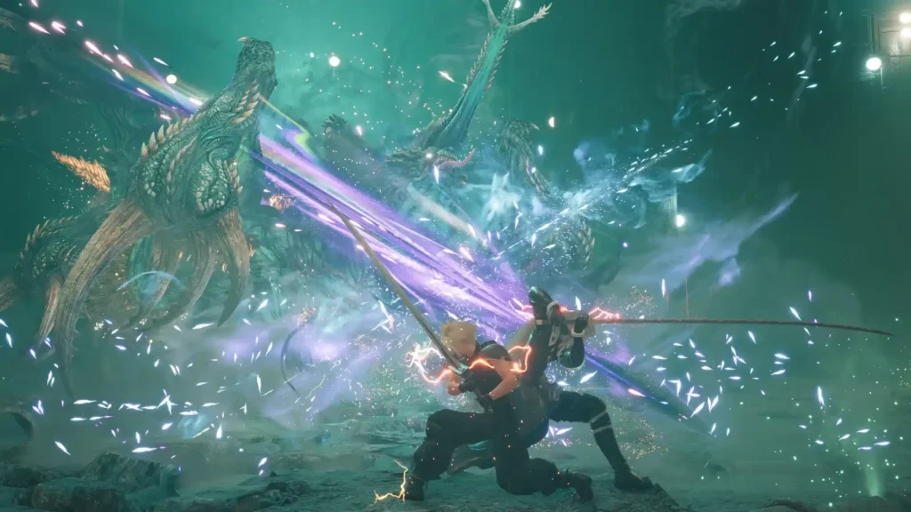 FINAL FANTASY VII REBIRTH
