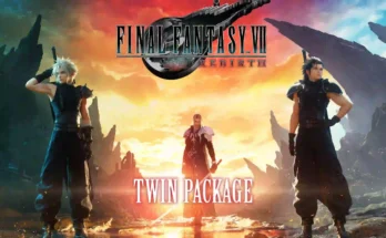 FINAL FANTASY VII REBIRTH