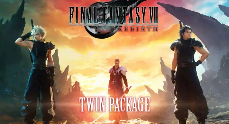 FINAL FANTASY VII REBIRTH