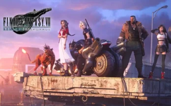 FINAL FANTASY VII REMAKE INTERGRADE