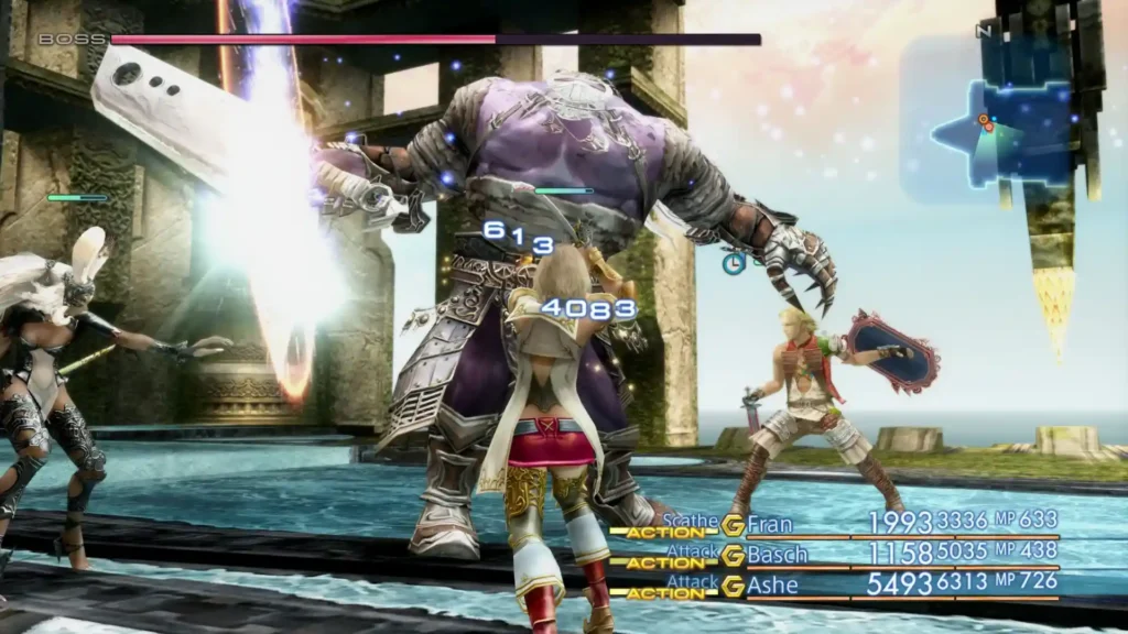 FINAL FANTASY XII THE ZODIAC AGE
