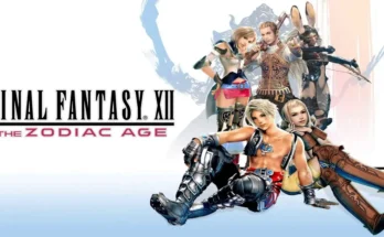FINAL FANTASY XII THE ZODIAC AGE