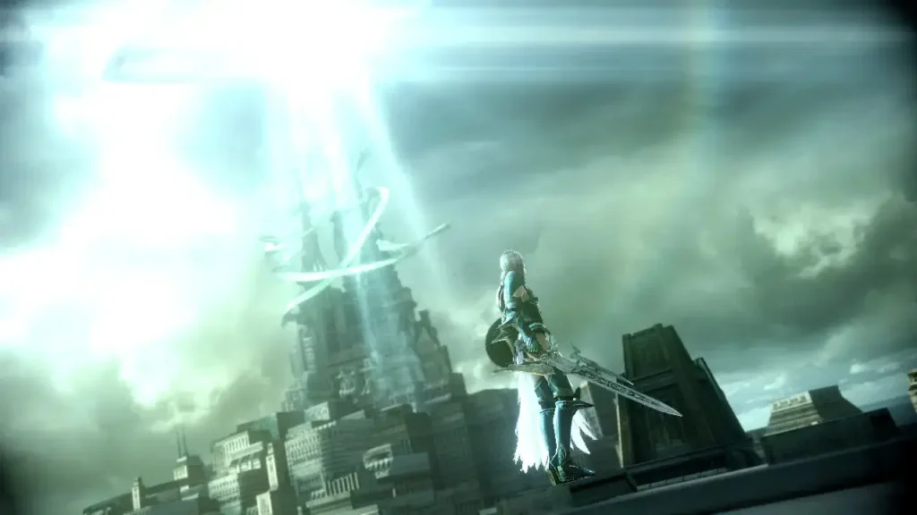 FINAL FANTASY XIII-2