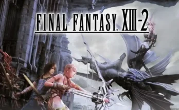 FINAL FANTASY XIII-2