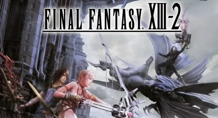FINAL FANTASY XIII-2