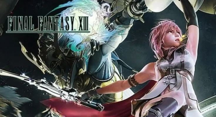 FINAL FANTASY XIII