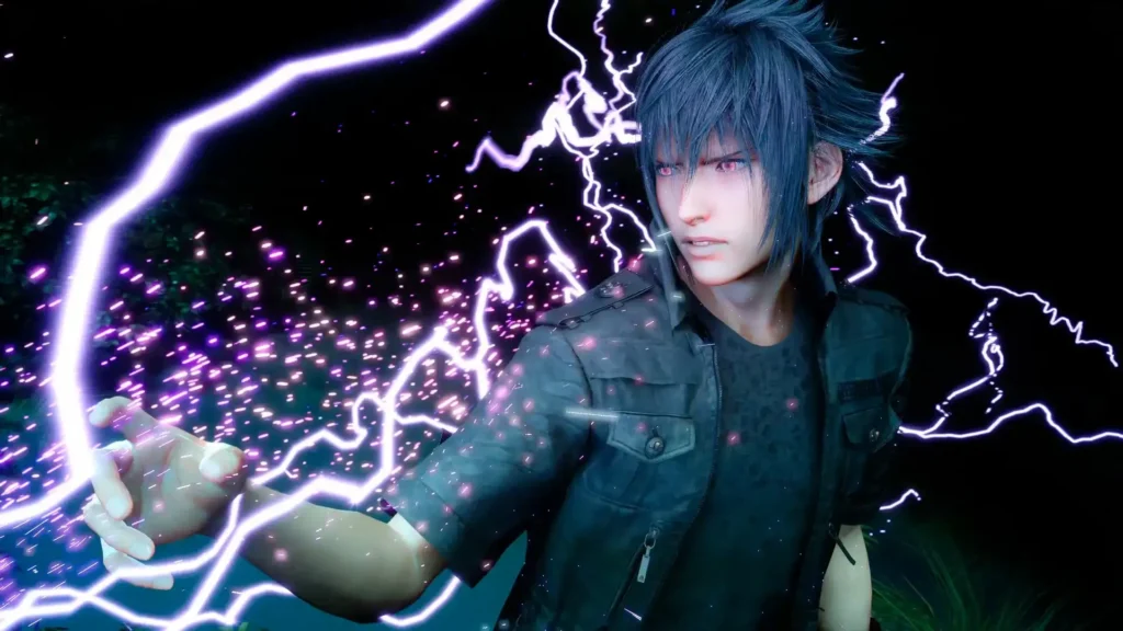 FINAL FANTASY XV WINDOWS EDITION
