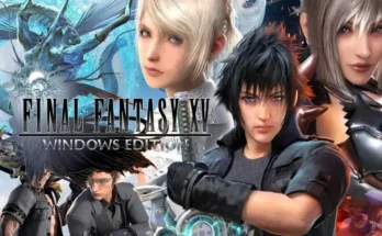 FINAL FANTASY XV WINDOWS EDITION