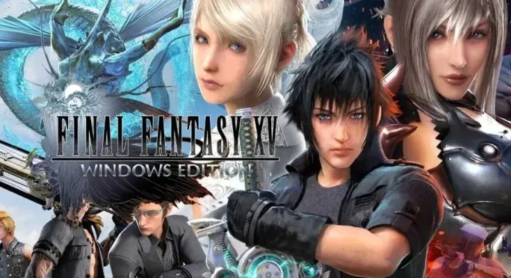 FINAL FANTASY XV WINDOWS EDITION