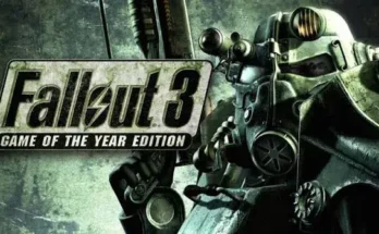 Fallout 3 Game of the Year Edition