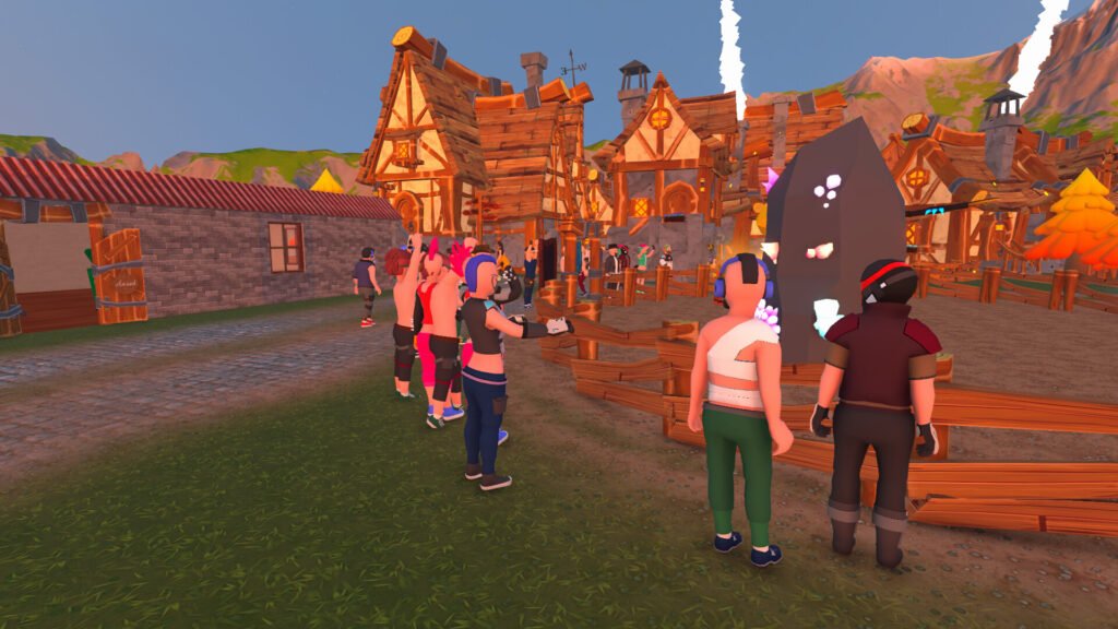 Fantasy World Simulator