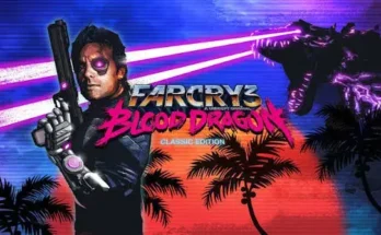 Far Cry 3 - Blood Dragon