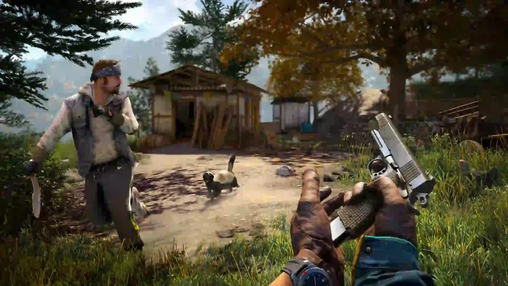 Far Cry 4 Free Download For PC