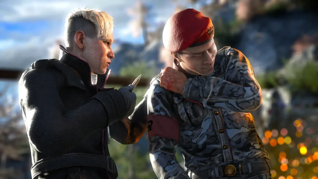 Far Cry 4 Free Download For PC