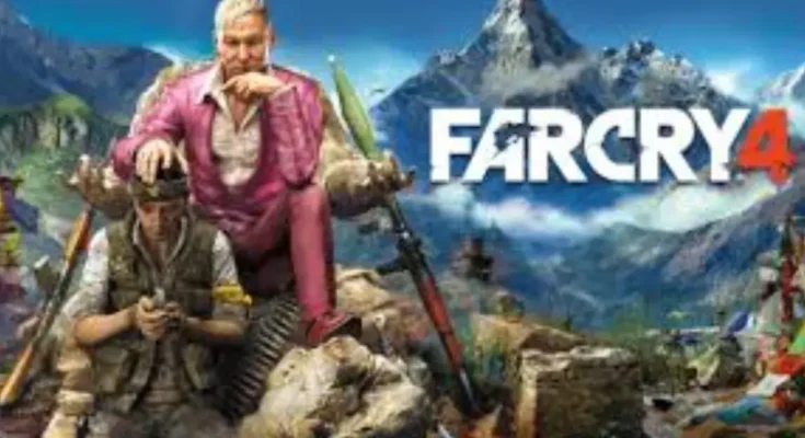 Far Cry 4 Free Download For PC