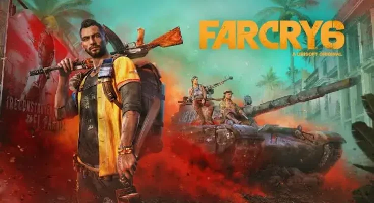 Far Cry 6